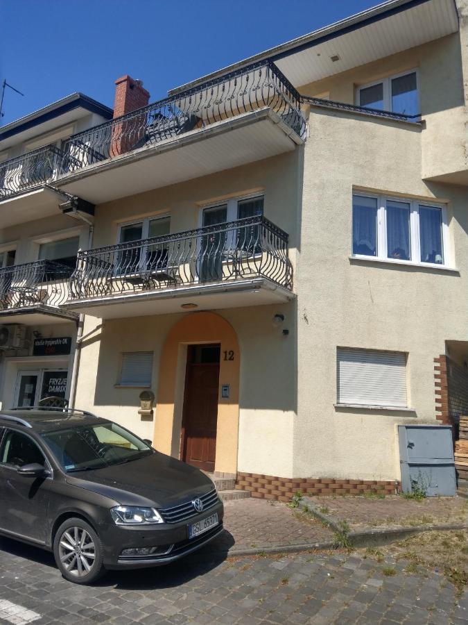 Pokoje Ustka Pogodna 12 Extérieur photo