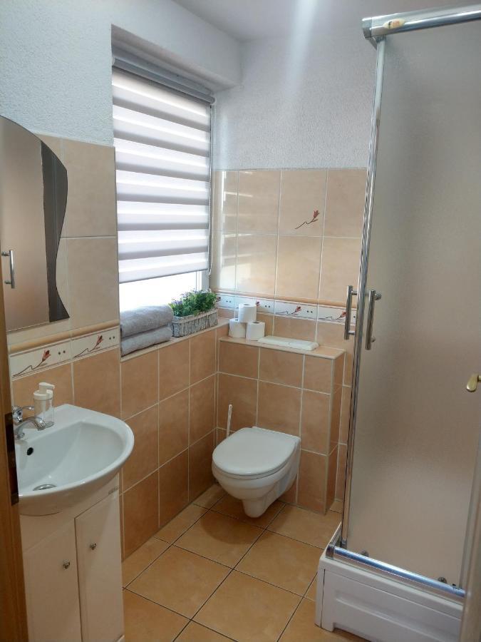 Pokoje Ustka Pogodna 12 Extérieur photo