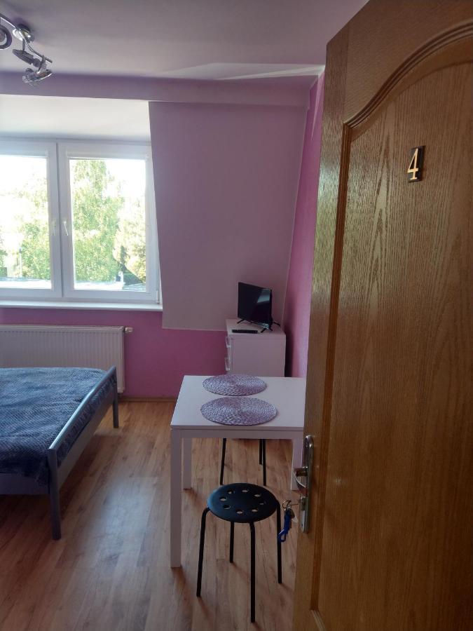 Pokoje Ustka Pogodna 12 Extérieur photo