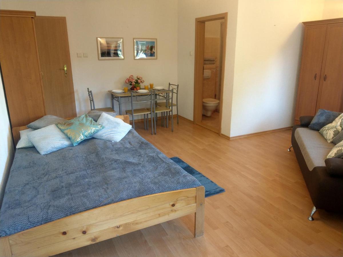 Pokoje Ustka Pogodna 12 Extérieur photo