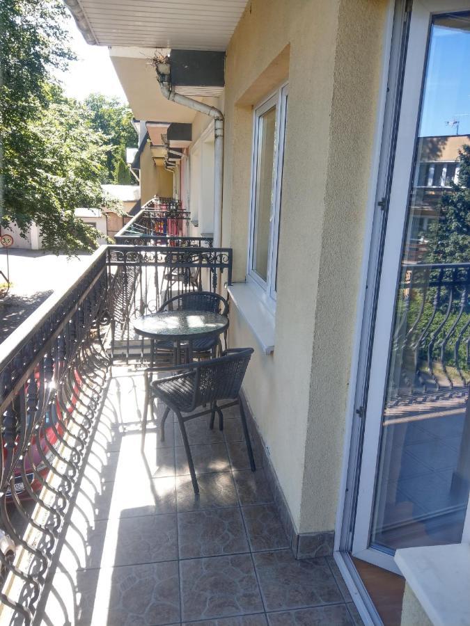 Pokoje Ustka Pogodna 12 Extérieur photo
