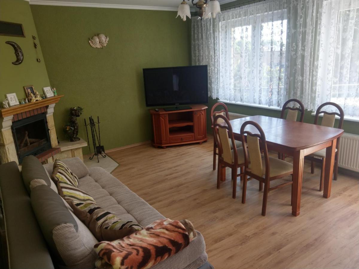 Pokoje Ustka Pogodna 12 Extérieur photo