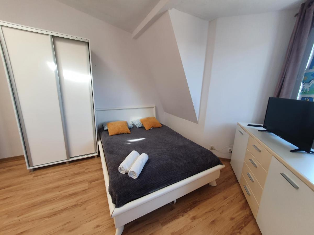 Pokoje Ustka Pogodna 12 Extérieur photo